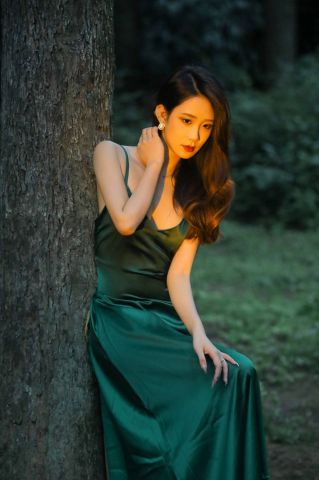 美女图片