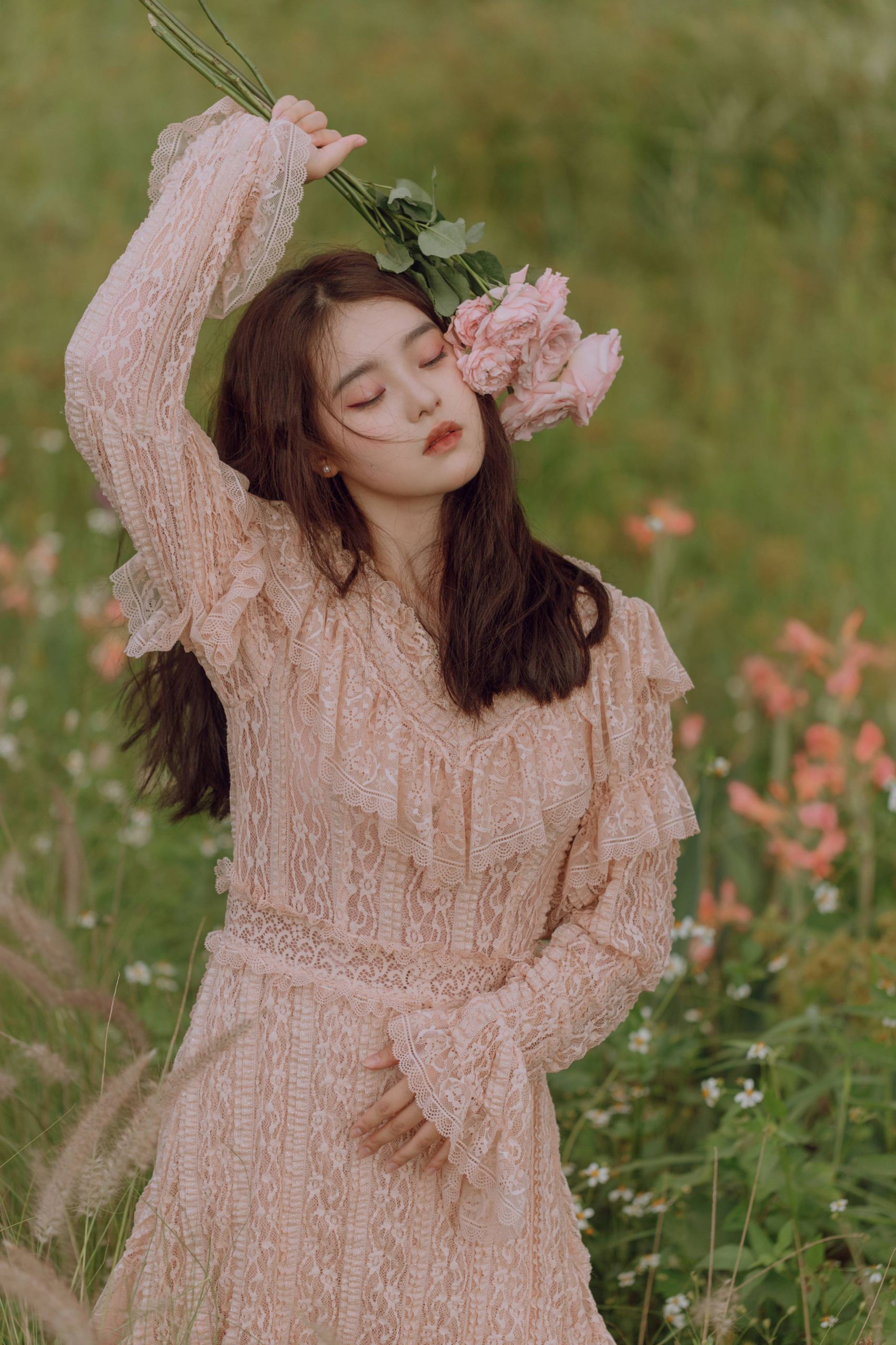 美女图片