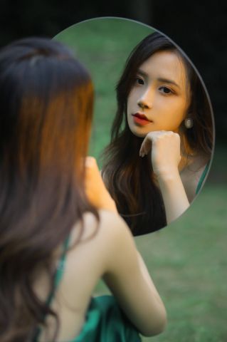 美女图片