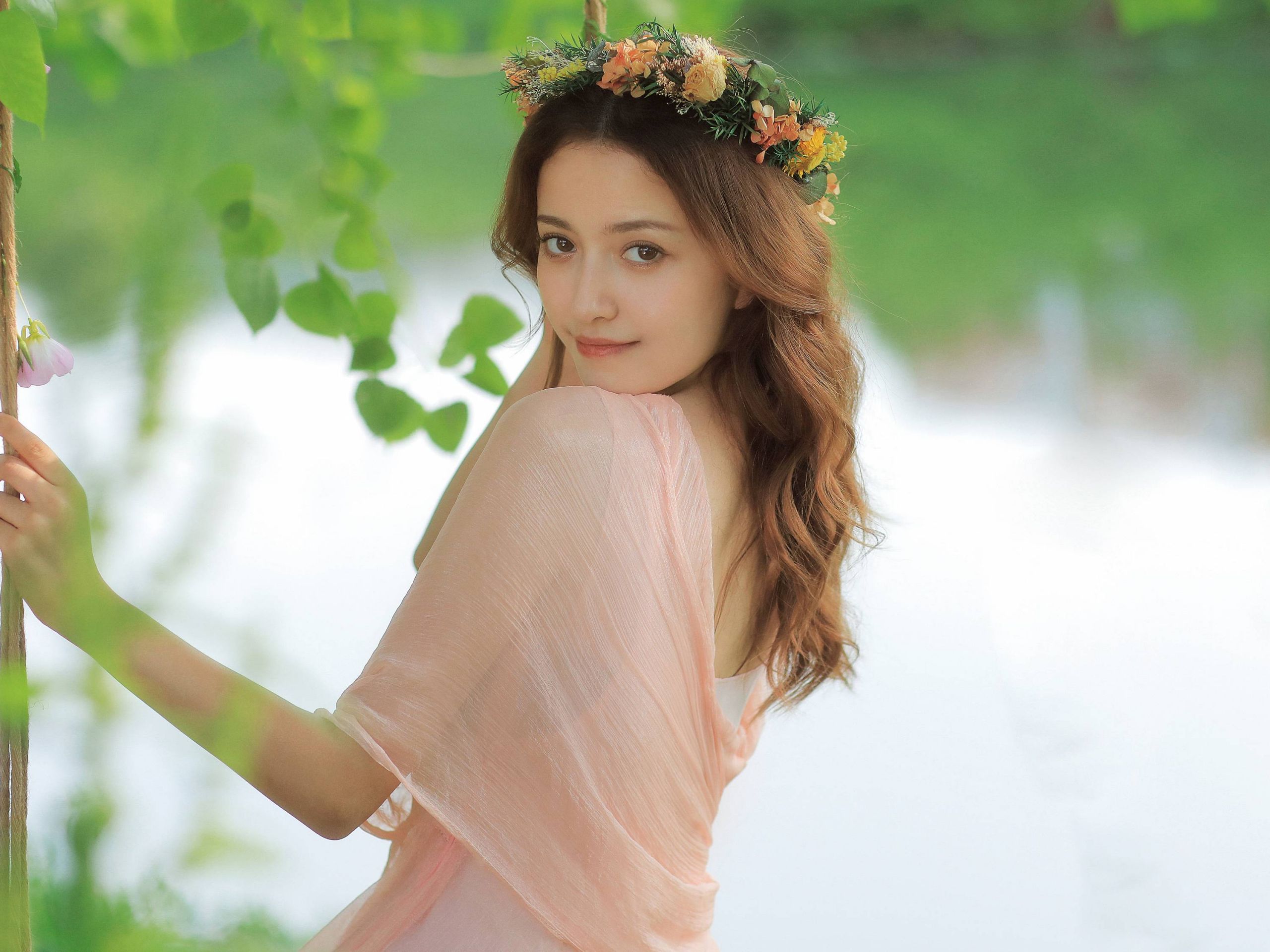 美女图片