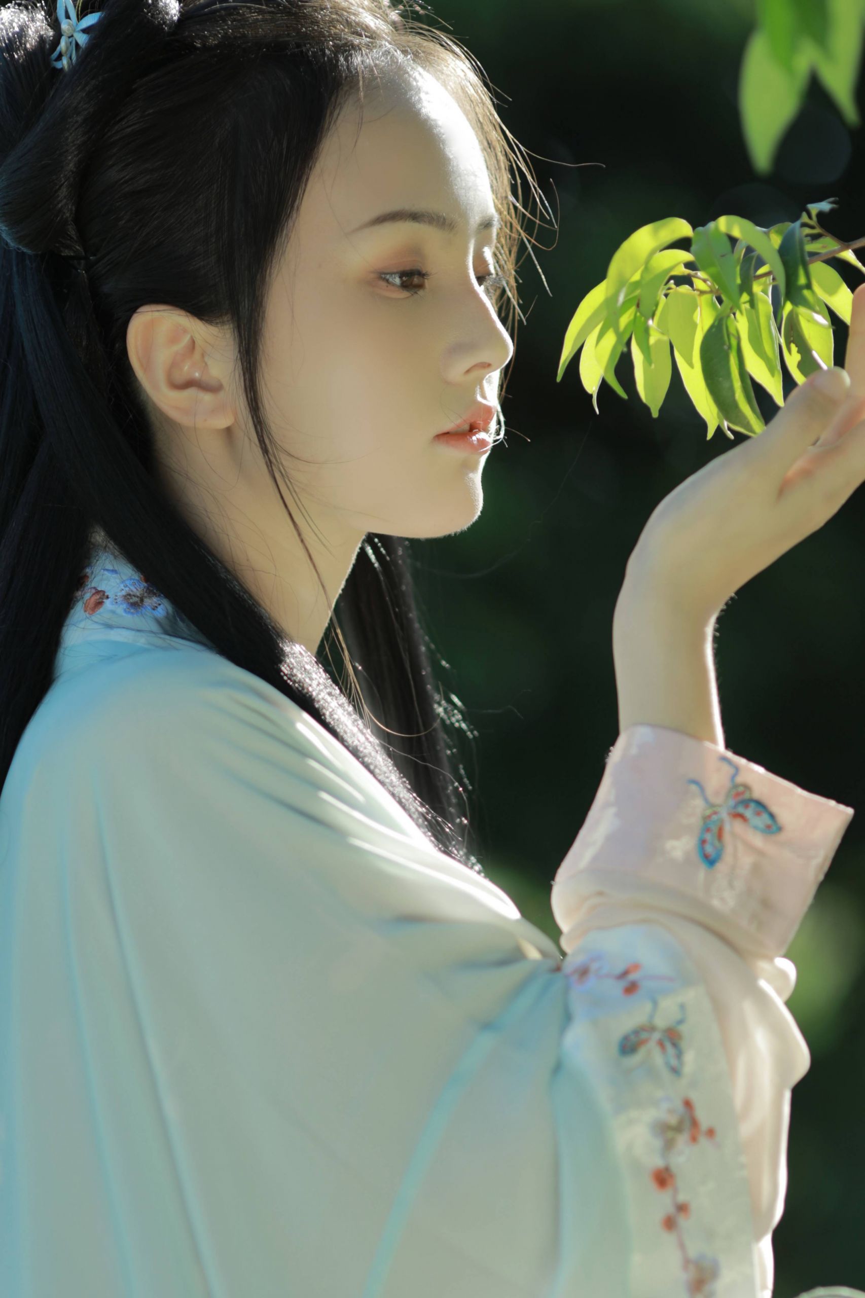 美女图片