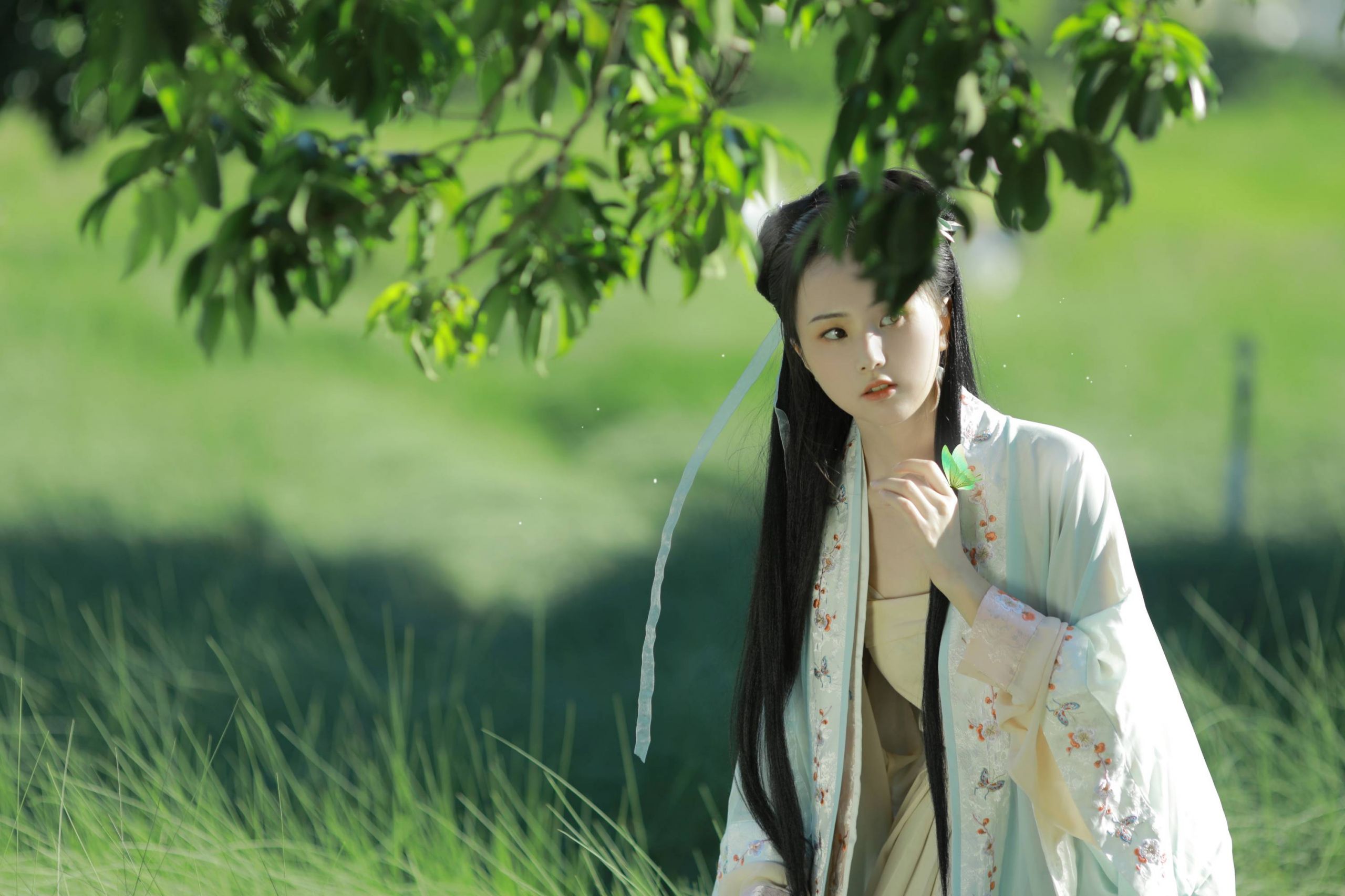 美女图片