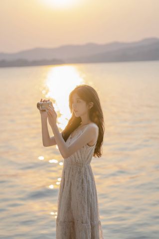 美女图片