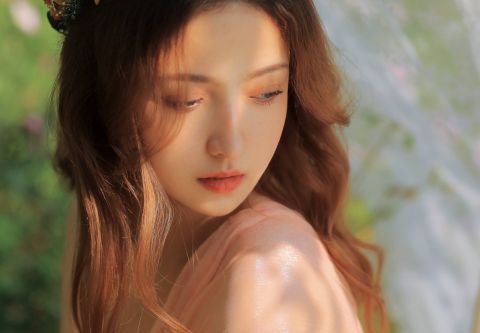 美女图片