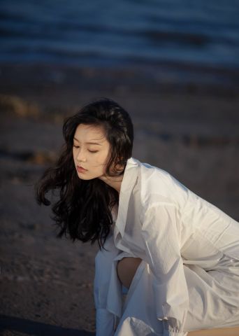 美女图片