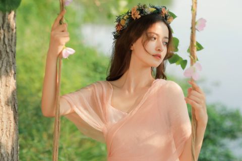美女图片