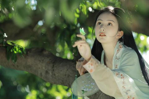 美女图片
