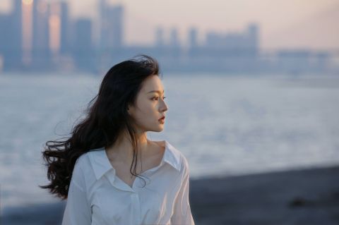 美女图片