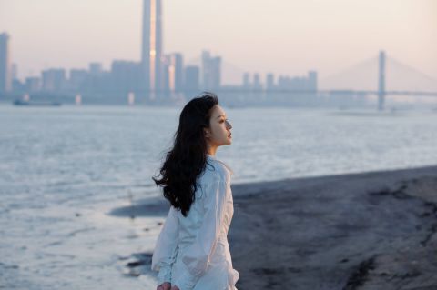 美女图片