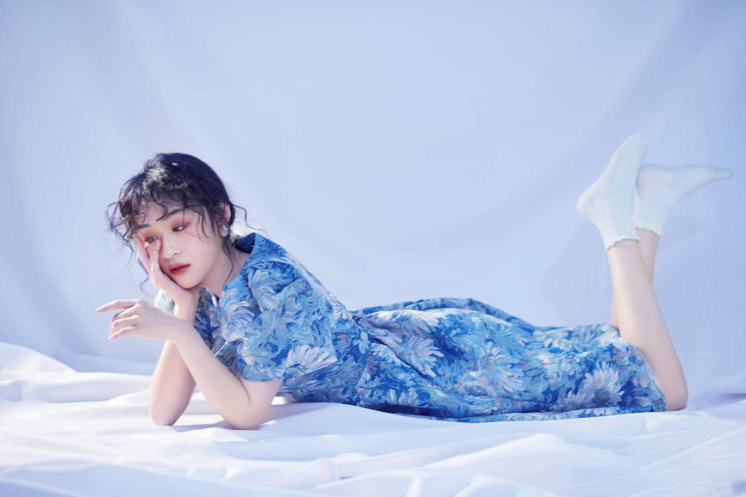 美女图片