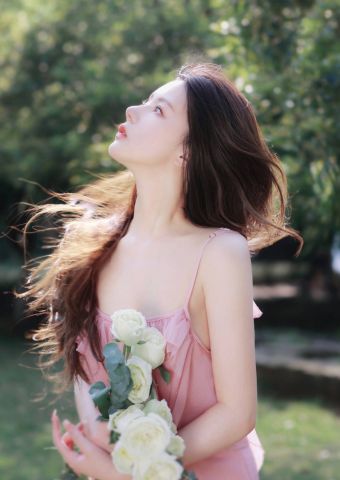 美女图片
