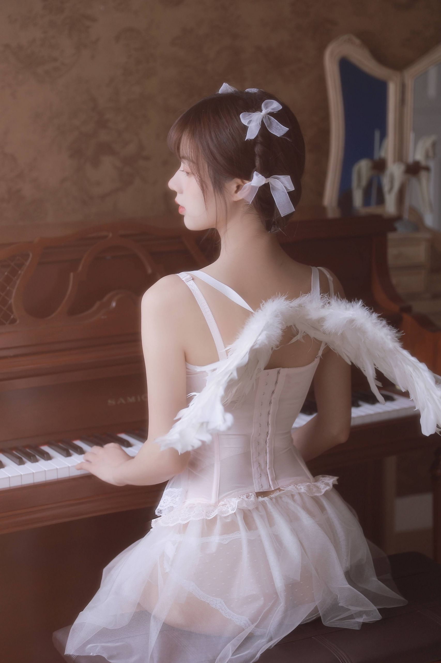 美女图片