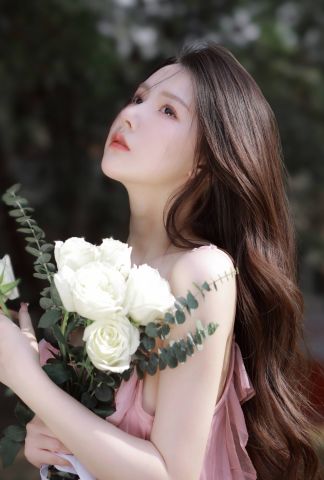 美女图片