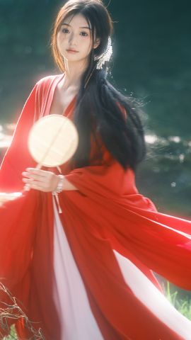 美女图片