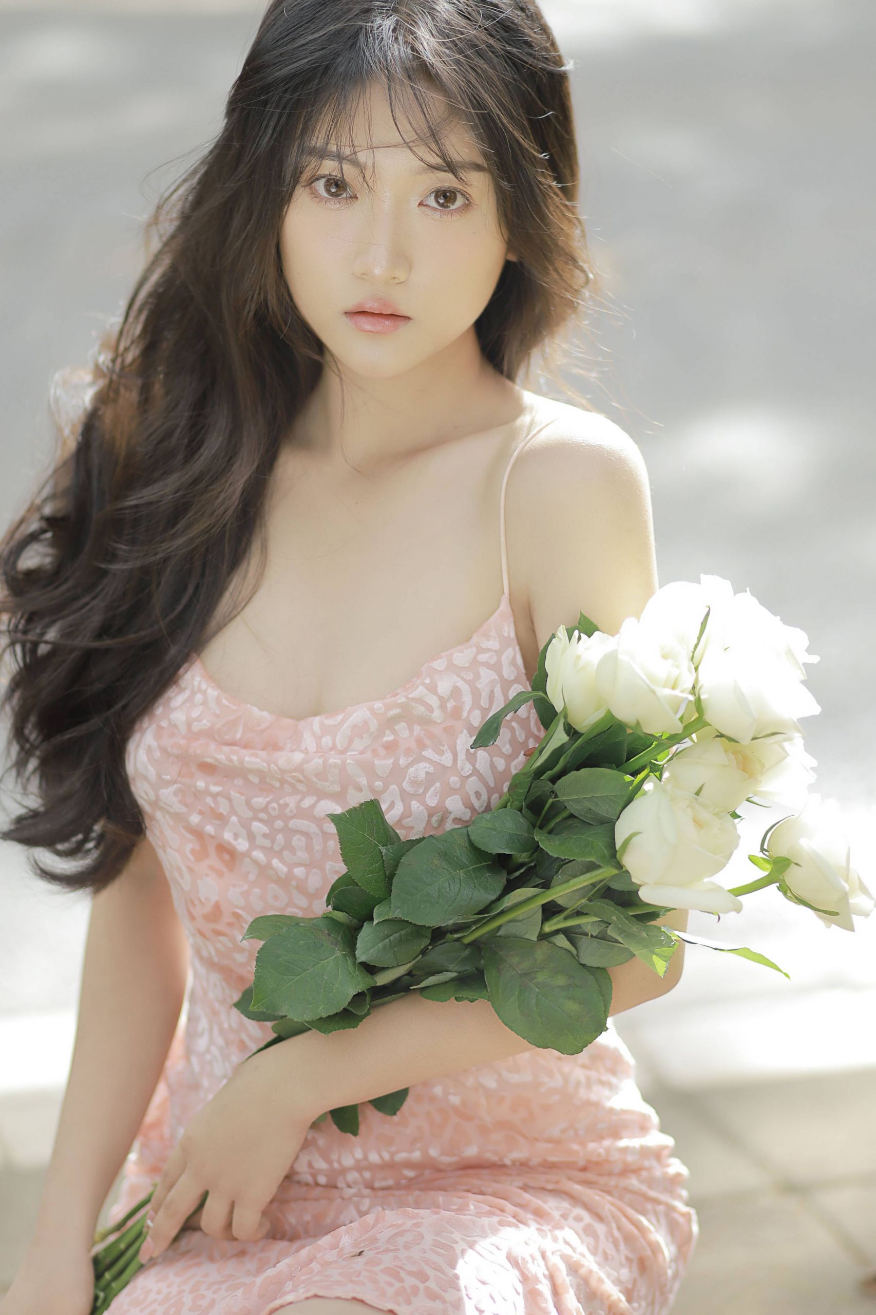 美女图片