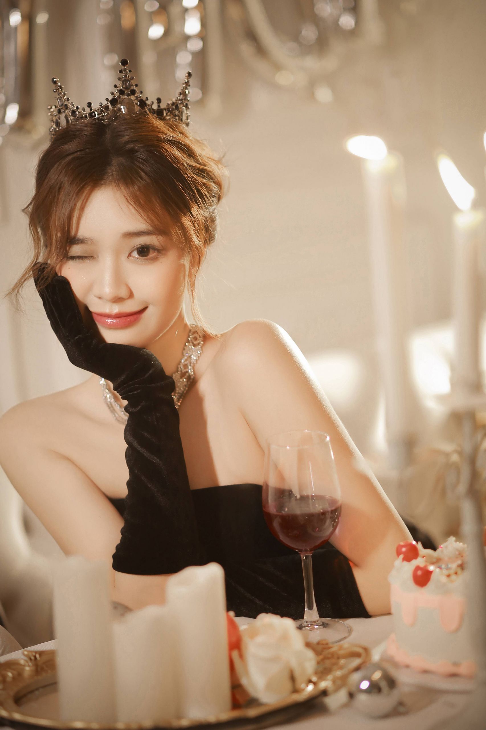 美女图片