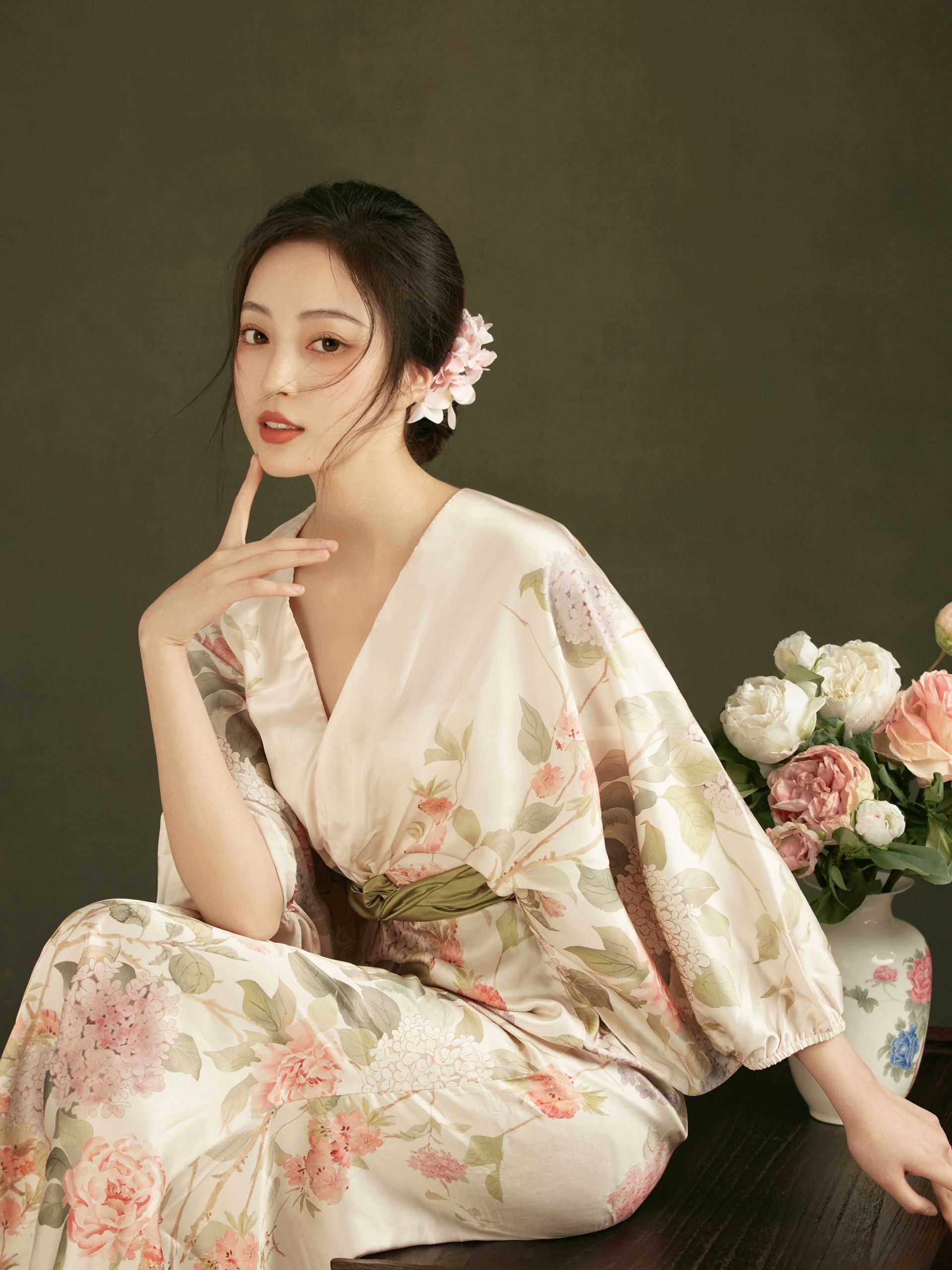 美女图片