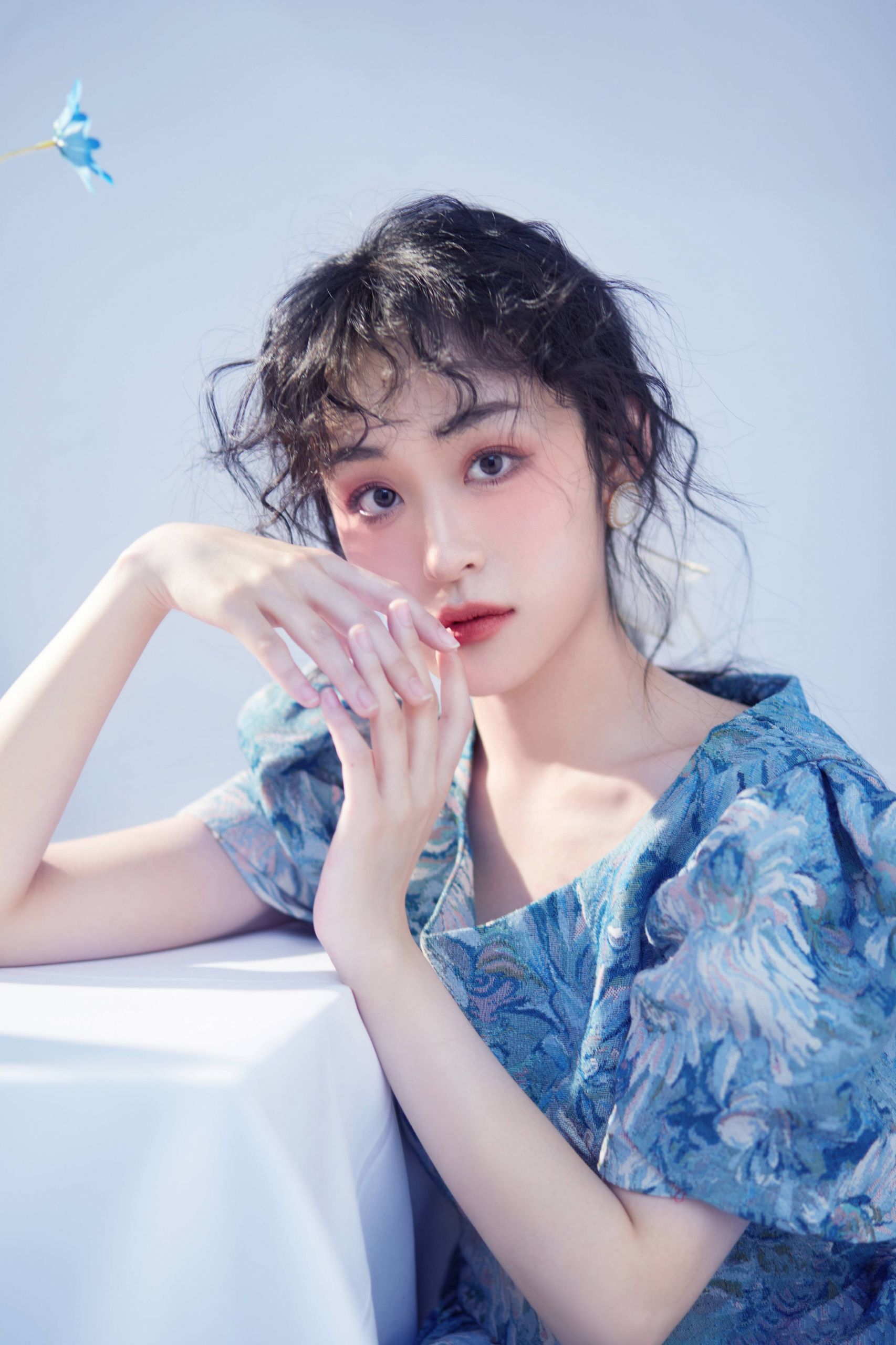美女图片