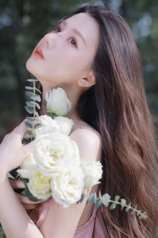 美女图片