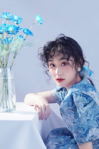 美女图片