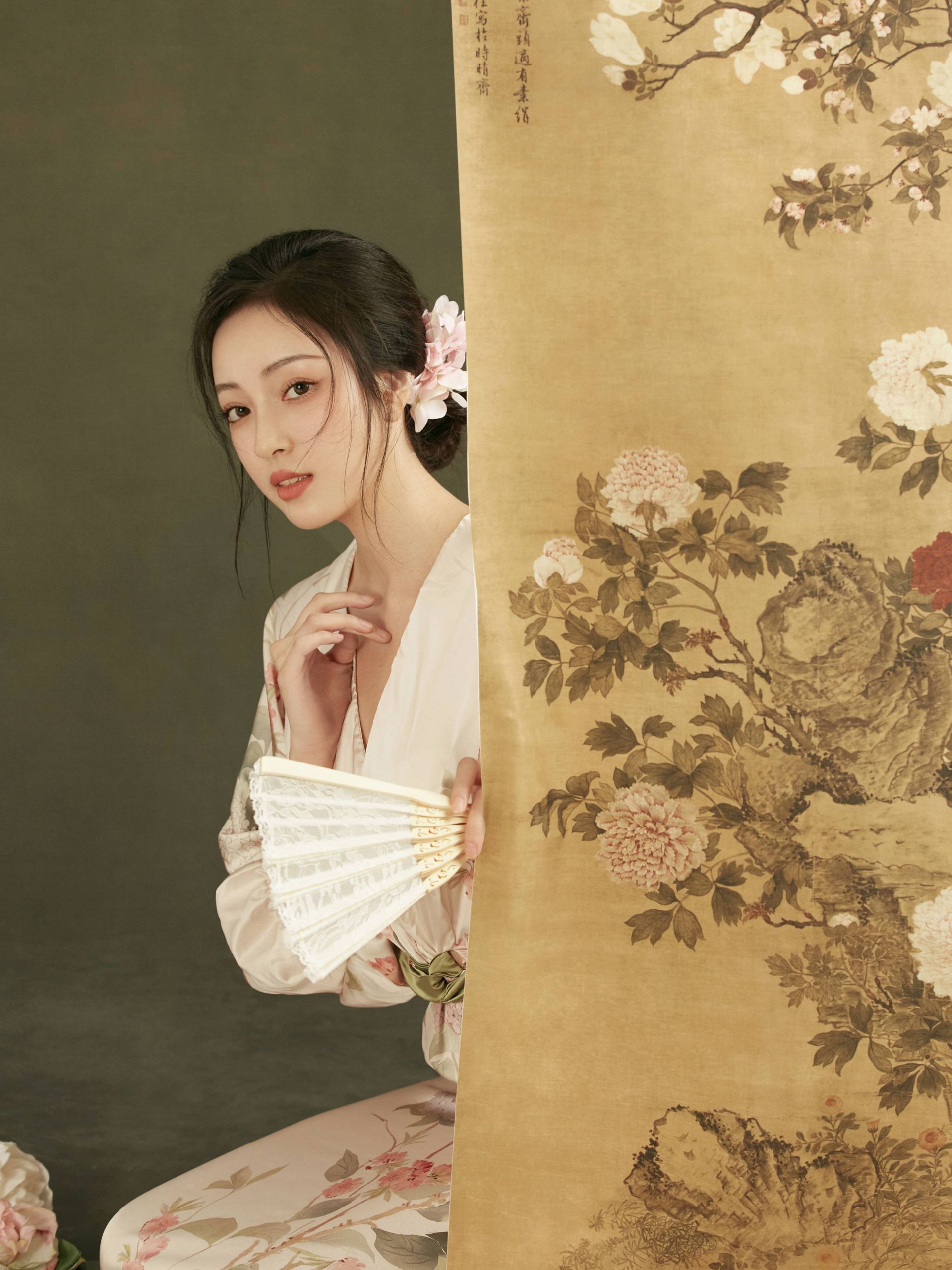 美女图片