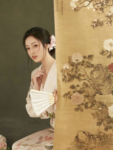 美女图片