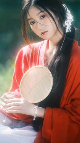 美女图片