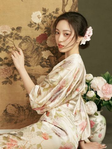 美女图片