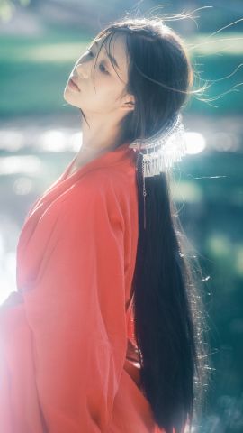 美女图片