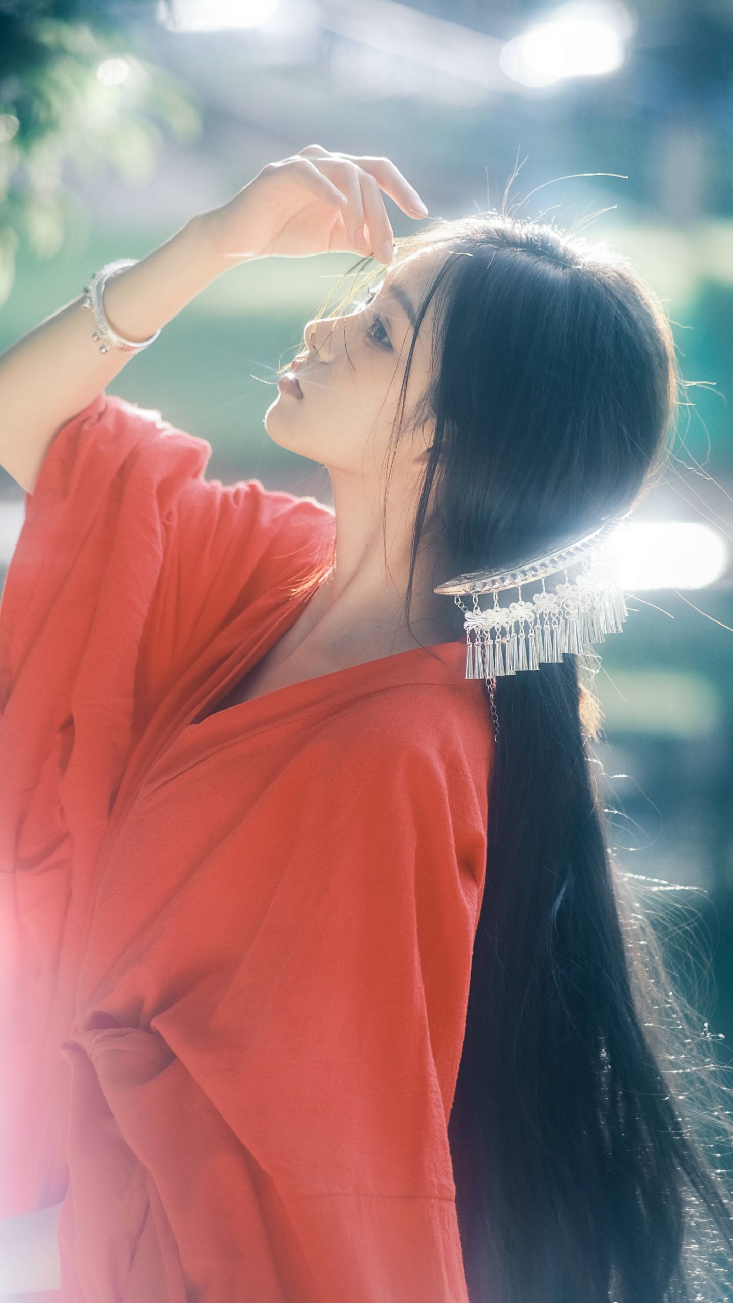 美女图片