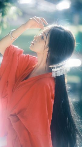 美女图片