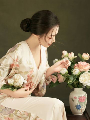 美女图片