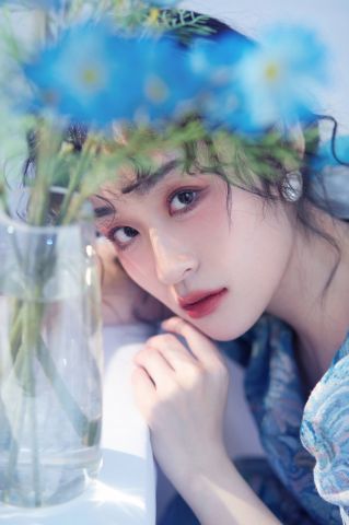 美女图片