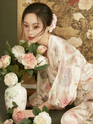 美女图片