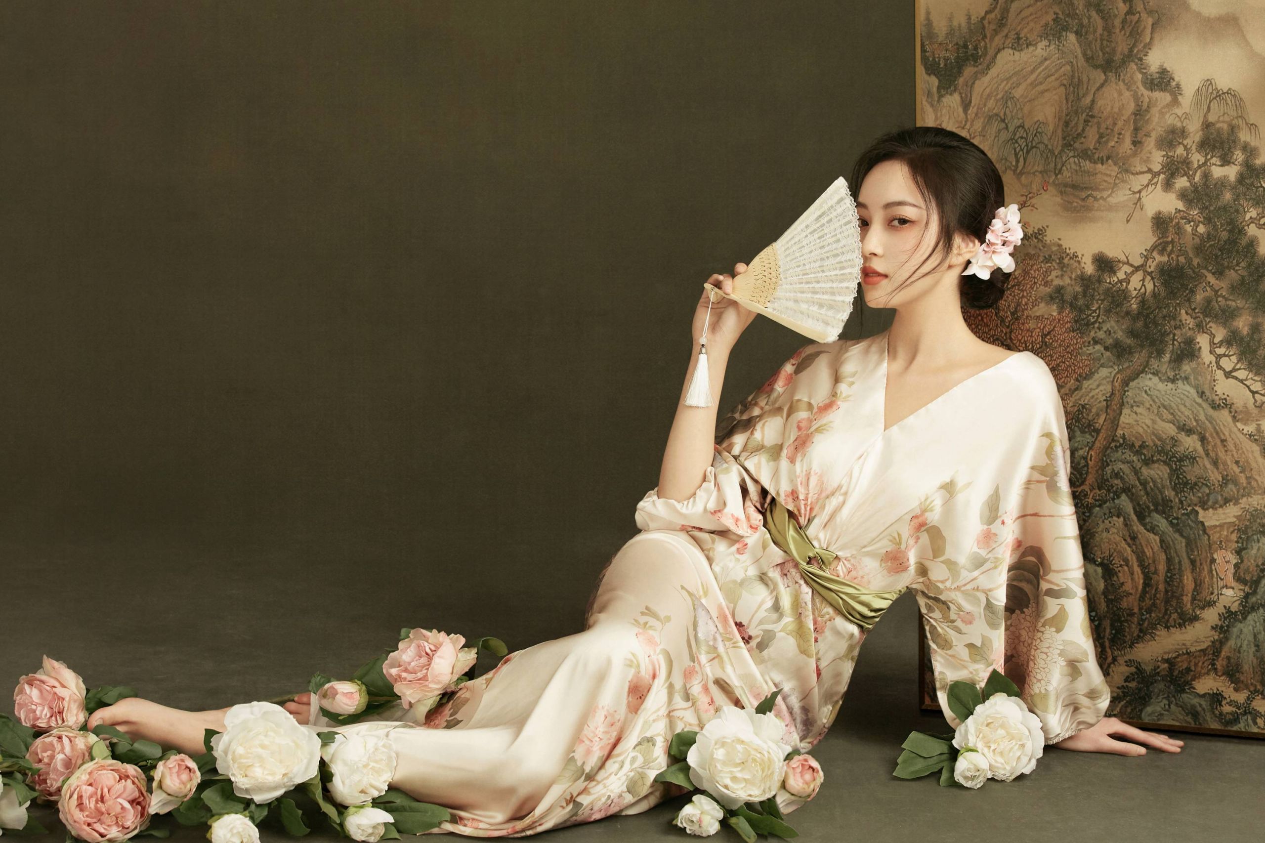 美女图片