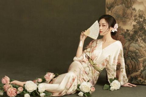 美女图片