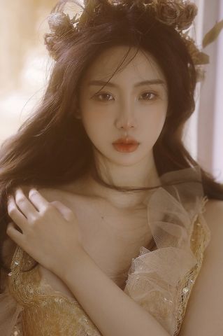 美女图片