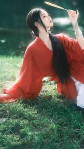 美女图片