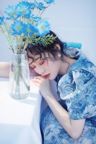 美女图片