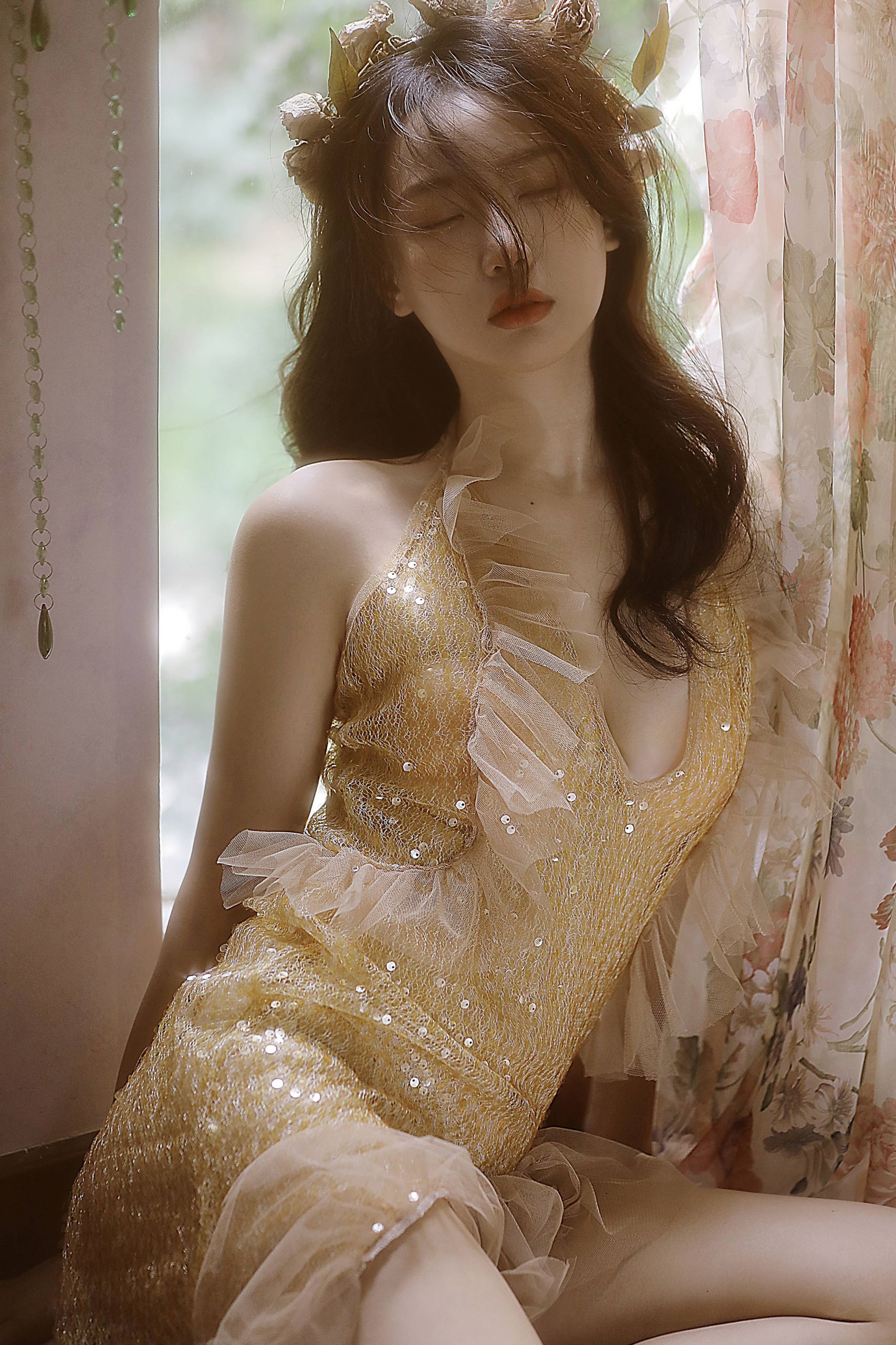 美女图片