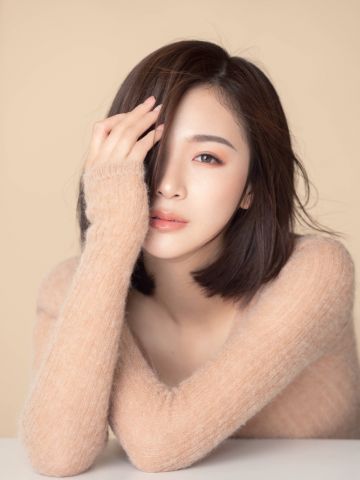 美女图片