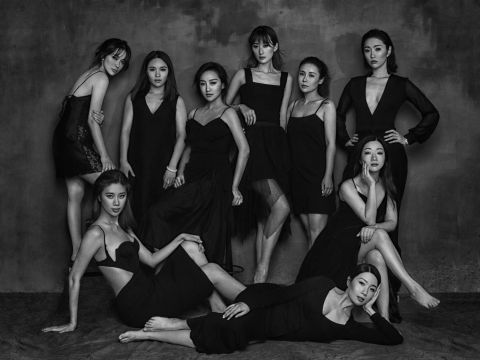 美女图片