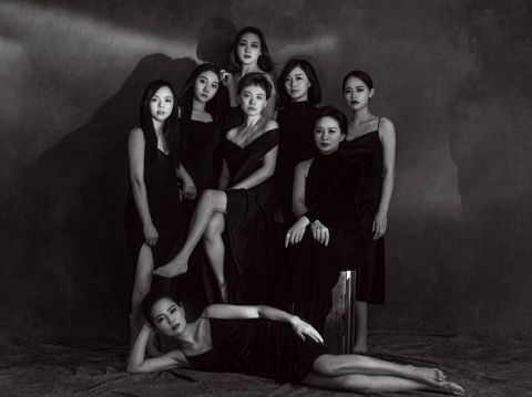 美女图片