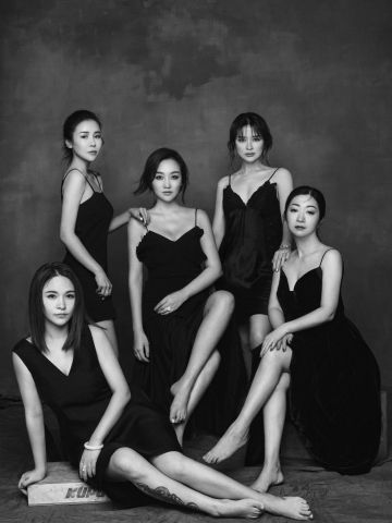 美女图片