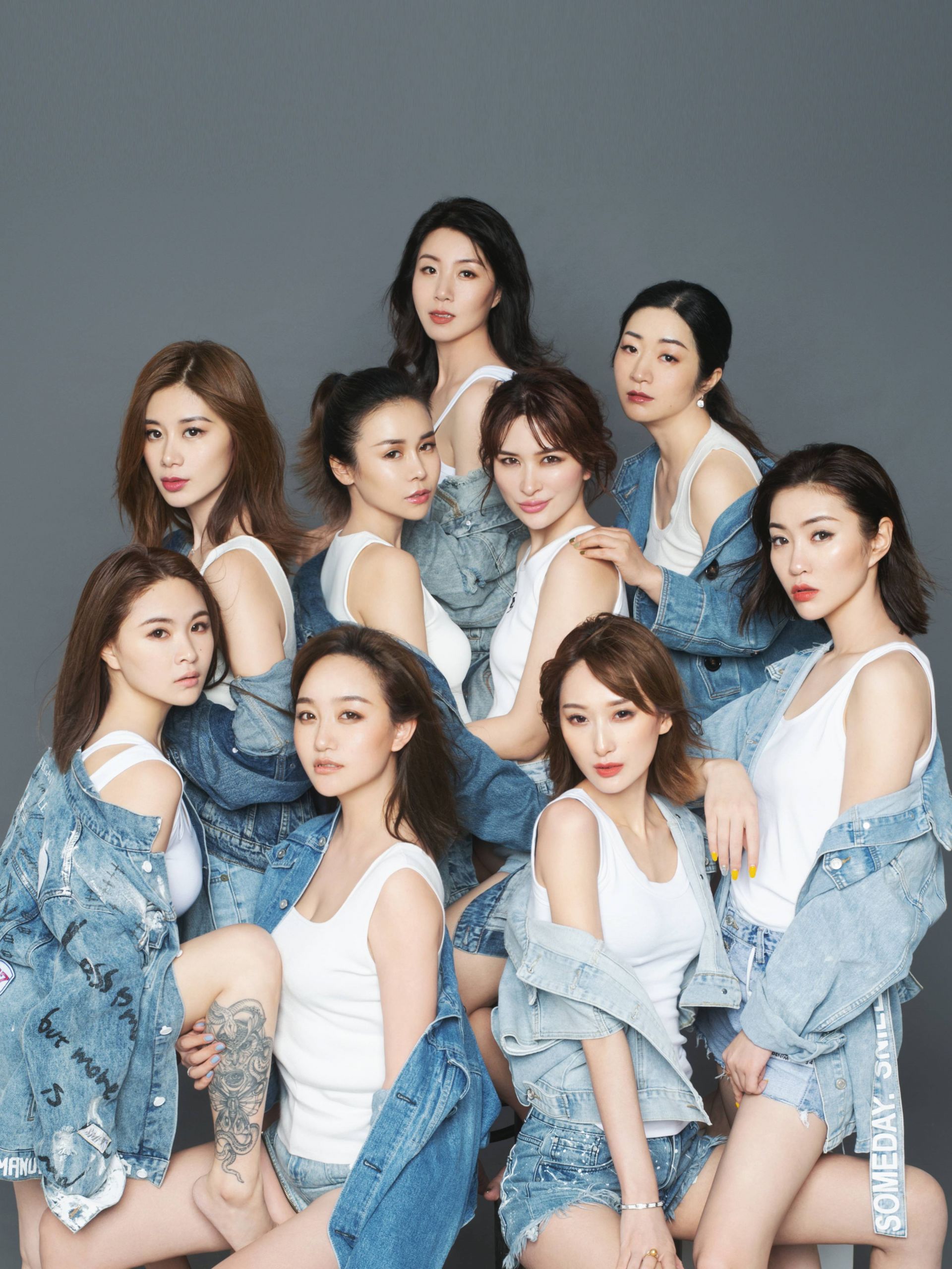 美女图片
