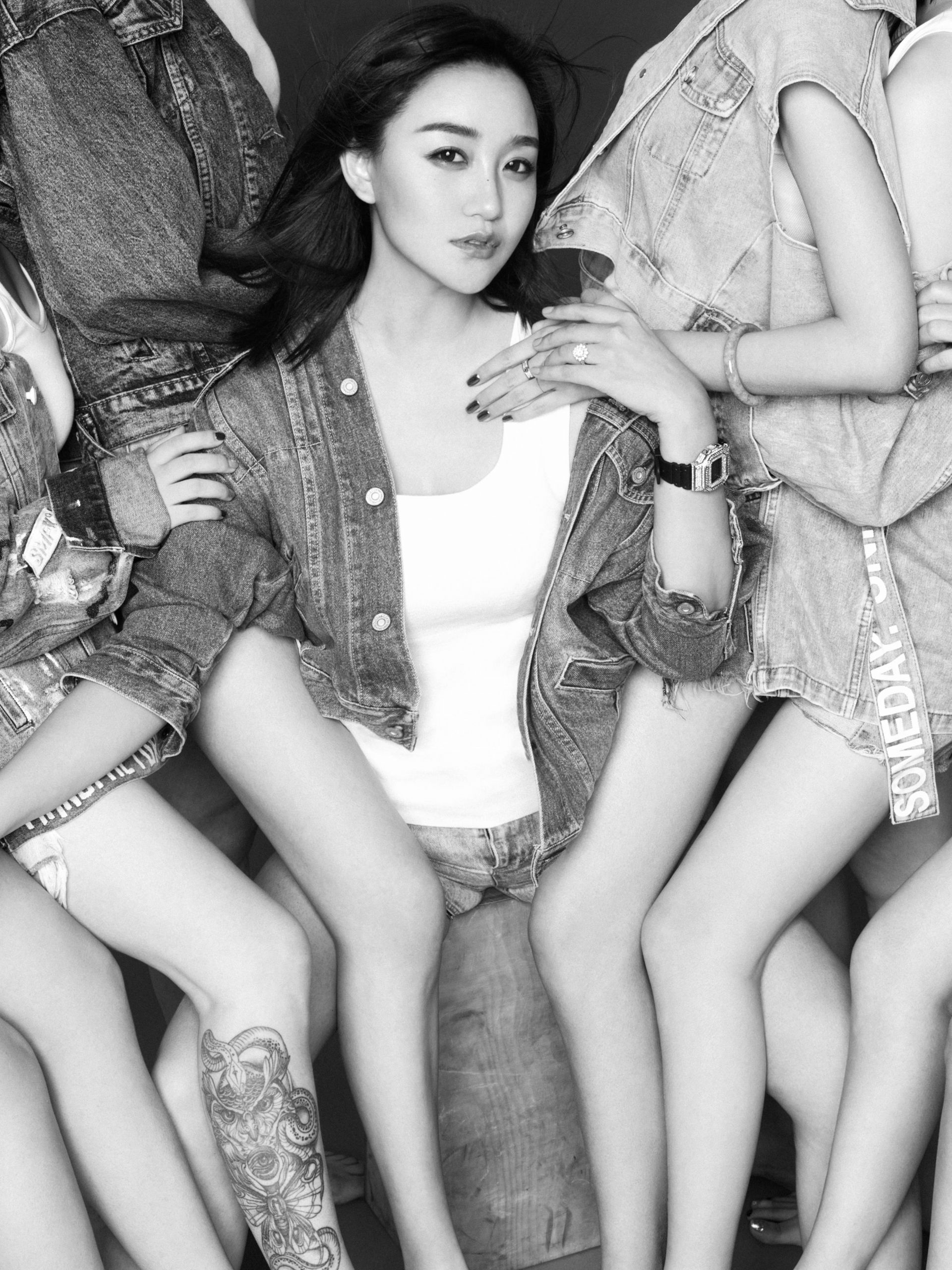 美女图片