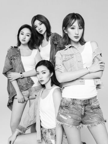 美女图片