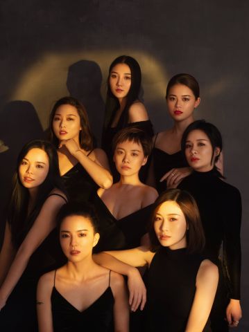 美女图片