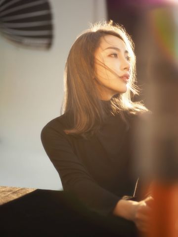 美女图片