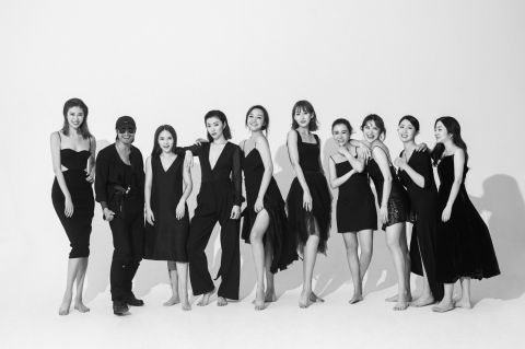 美女图片